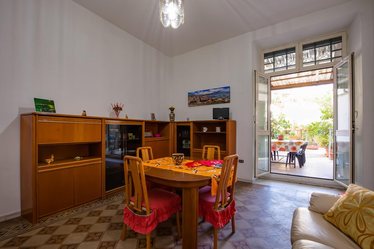 Appartamento Stella II - Bh 95 Napoli Esterno foto