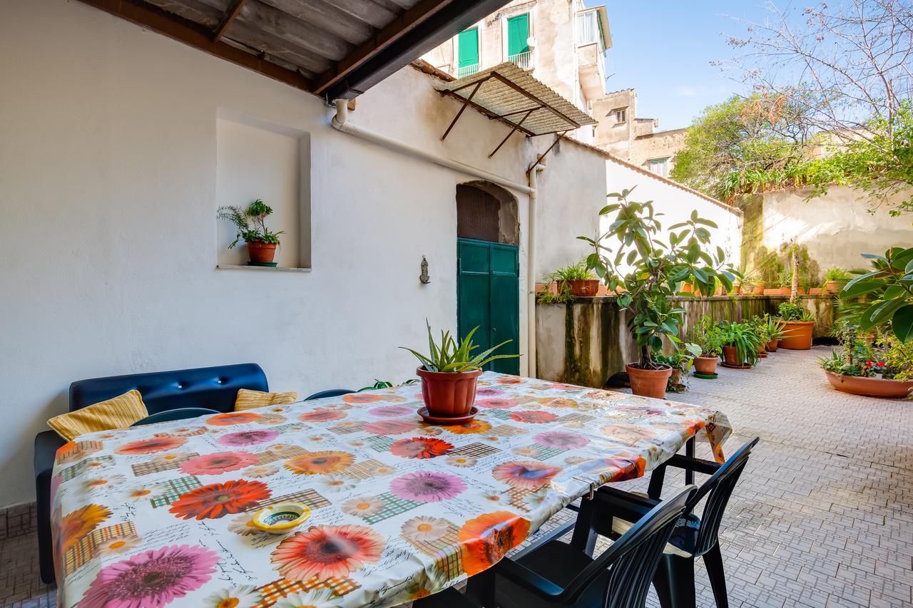 Appartamento Stella II - Bh 95 Napoli Esterno foto